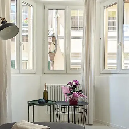 Erker Apartamento Bolzano