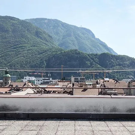 Erker Apartmán Bolzano
