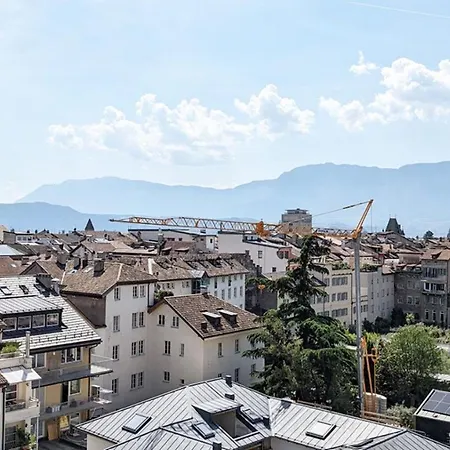 Apartmán Erker Bolzano