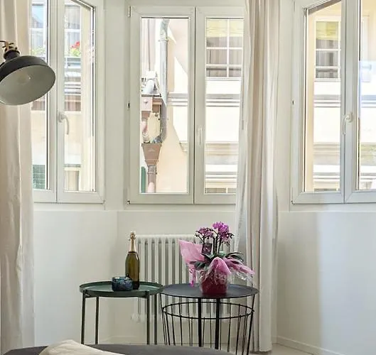 Erker Apartman Bolzano