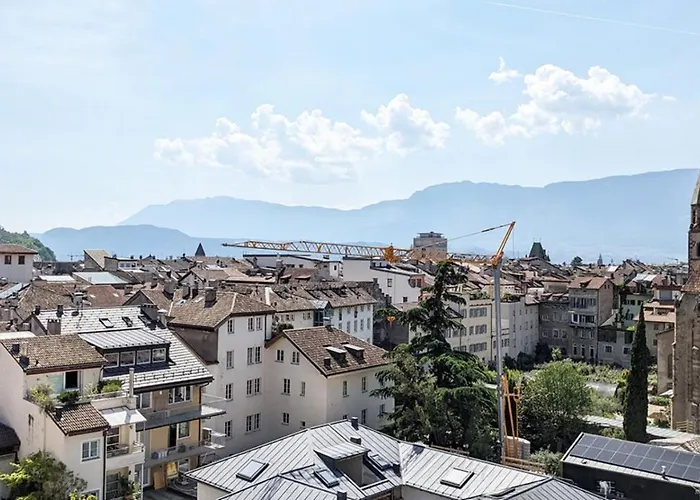 Apartman Erker Bolzano
